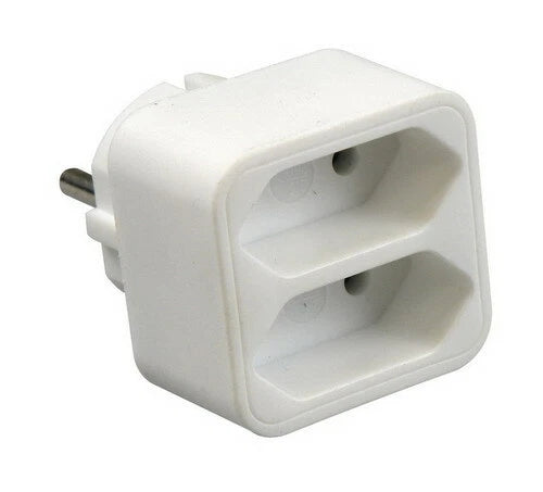 Eurostekker 2-voudig