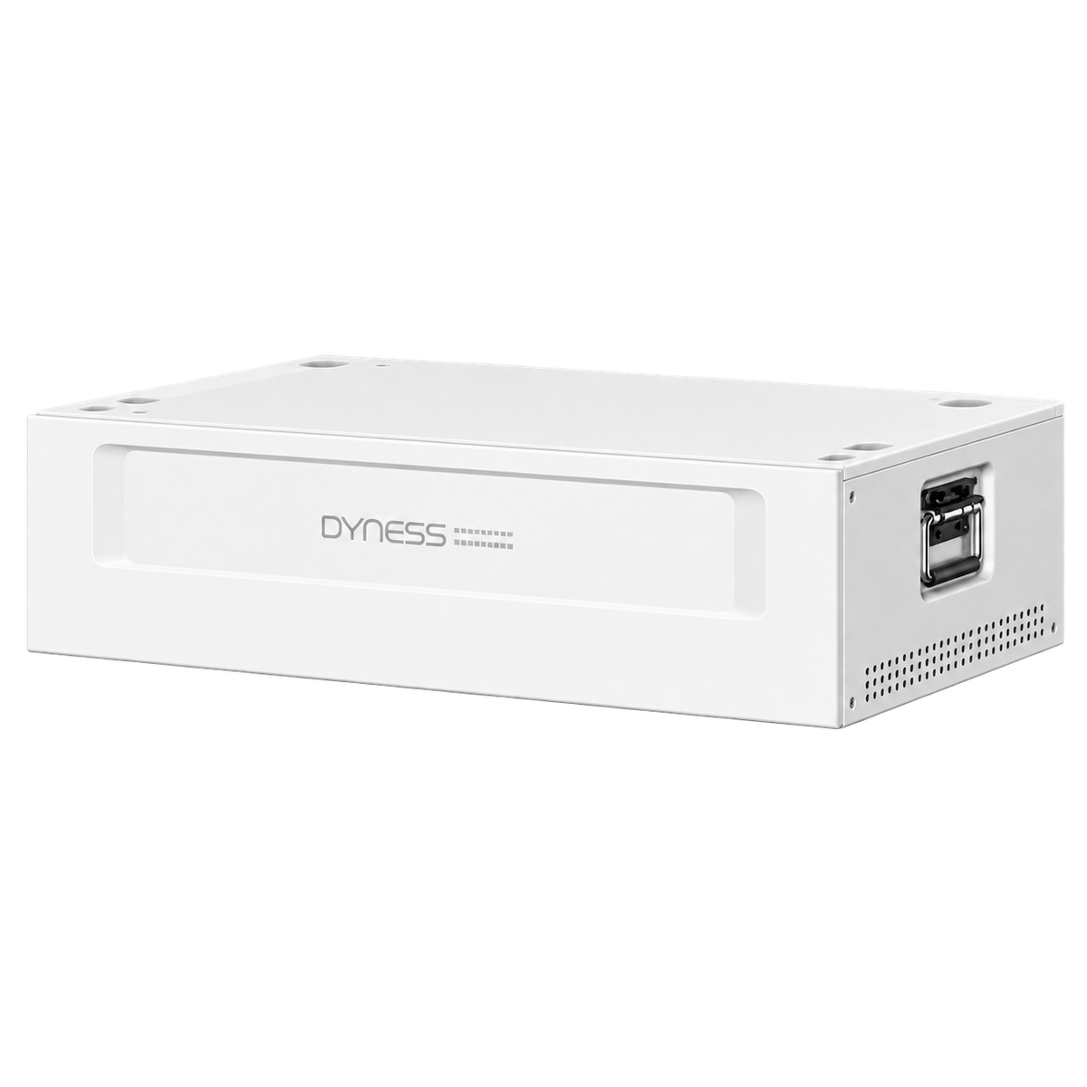Dyness STACK100 PRO thuisbatterij 30,72 kWh – inclusief besturingsmodule en voet