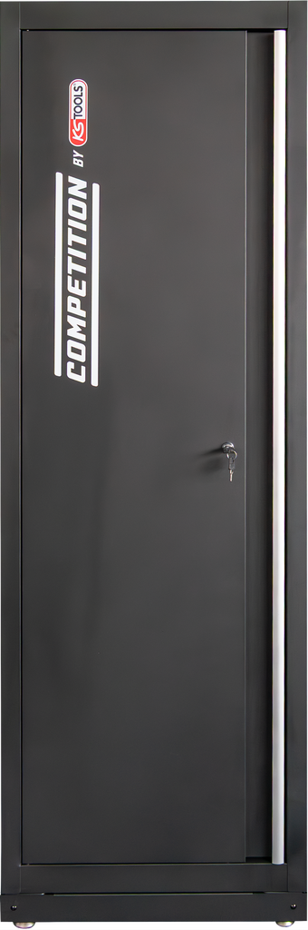 KS Tools Competition gereedschapswand incl RVS werkblad en gereedschapwagen