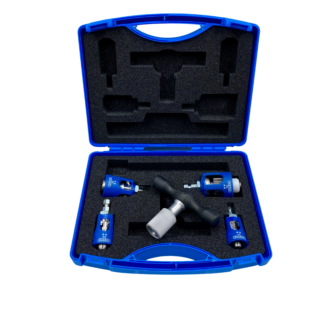 Wavin-Kalibrierungsset 16 - 32 mm