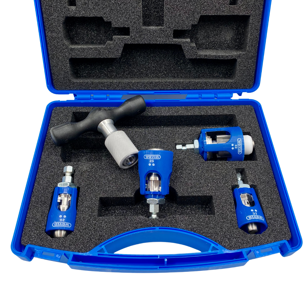 Wavin-Kalibrierungsset 16 - 32 mm