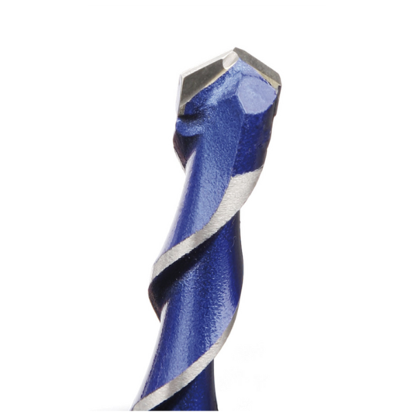 Universele boor 4mm multi cilindrische schacht