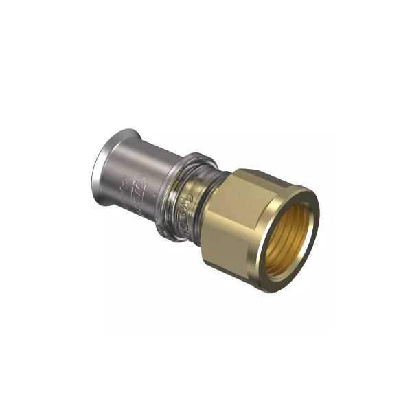 Wavin Tigris M5 pers schroefbus buismaat x binnendraad