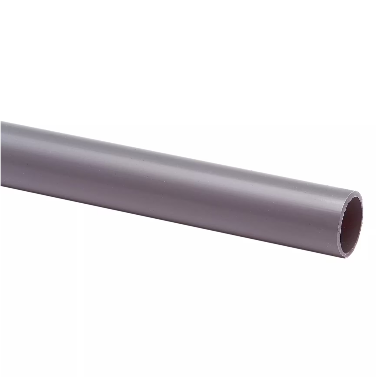 Wavin installatiebuis 19mm grijs 4 meter slagvast - 4600034004
