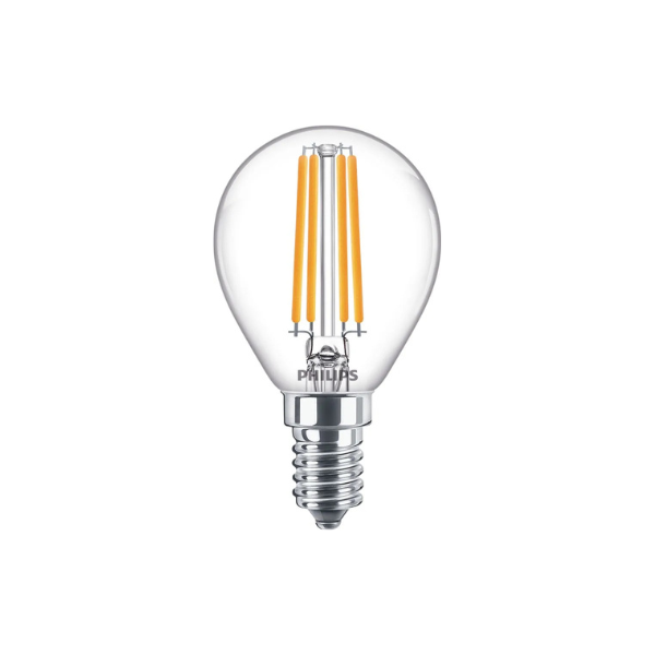 Philips led kogel 4.3-40W E14 P45 827