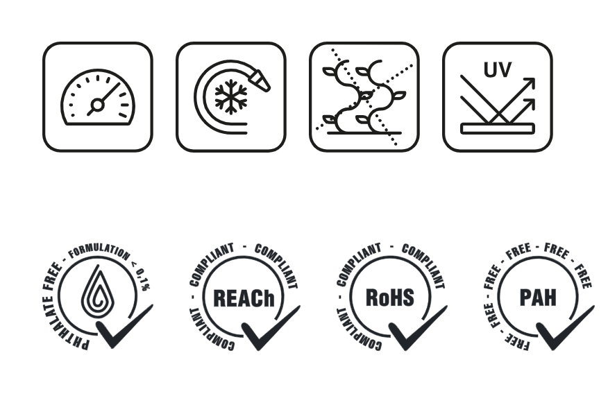 Fitt tuinslang pro 1 inch NTS master plus
