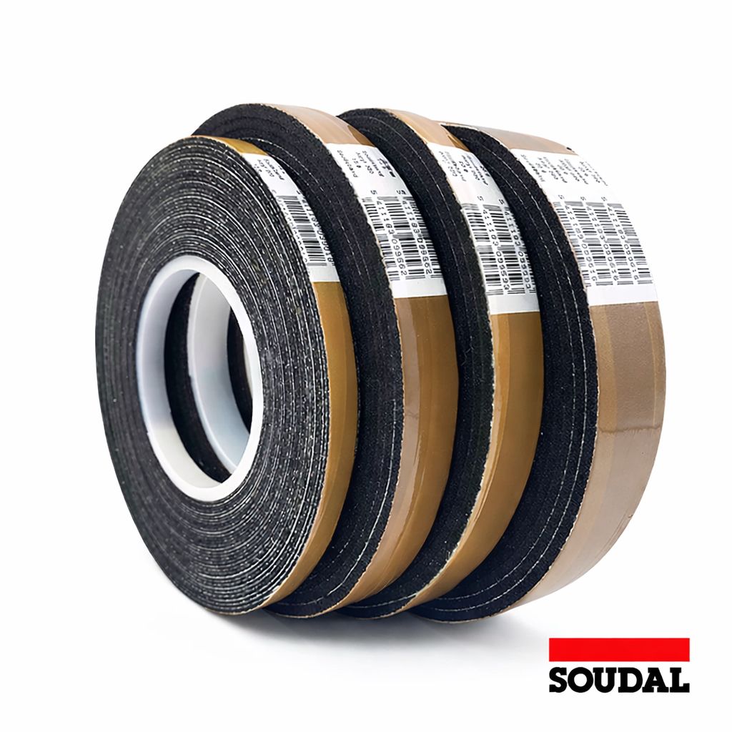 Soudal compriband 10/3 acrylic 300 10 meters