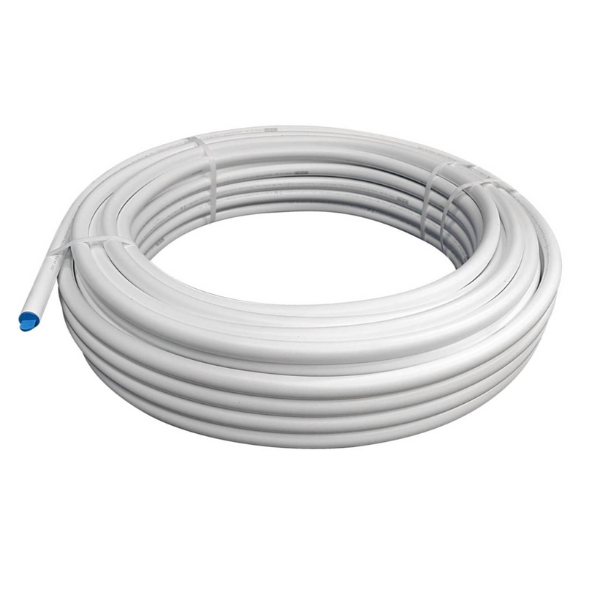 Wavin 20 mm Mehrschichtrohr Tigris Alupex-Rohr 100 Meter