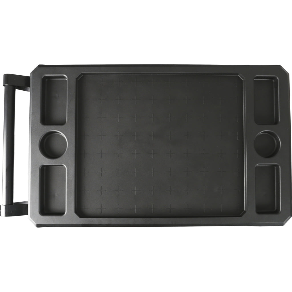 Brilliant tools Gereedschapswagen met 7 schuifladen gevuld 225 gereedschappen, bedrijfswagens