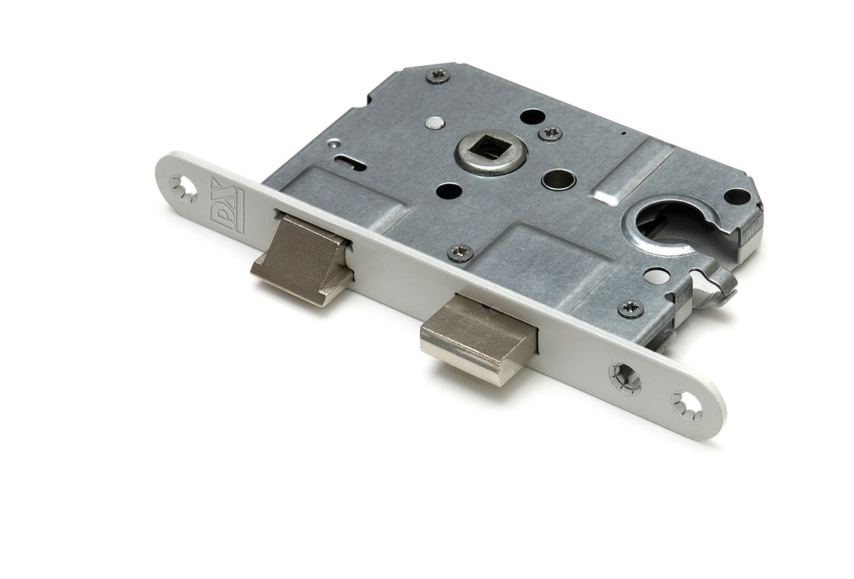 Insteek binnendeur dag & nacht slot wit