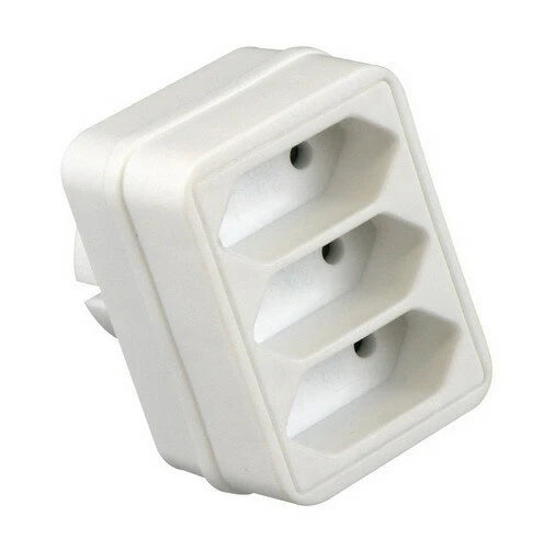 Eurostekker 3-voudig