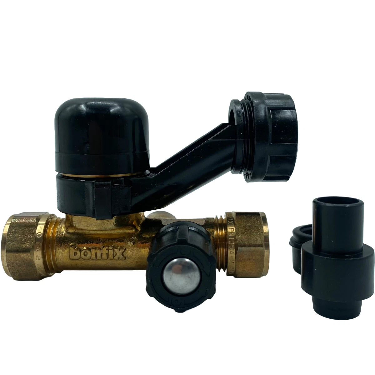 Bonfix inlaatcombinatie 8 bar