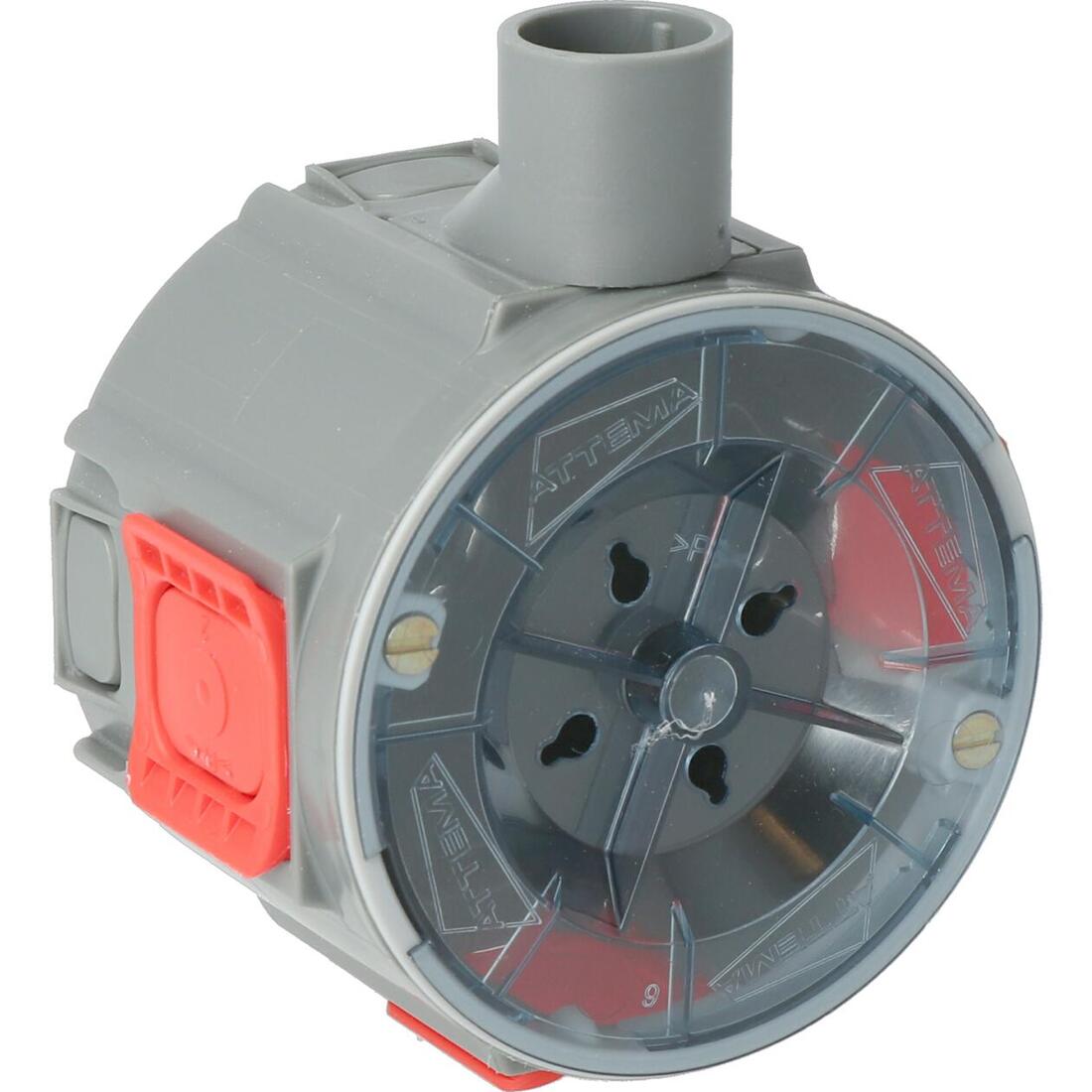 Attema inbouwdoos U40 mm Ø16mm