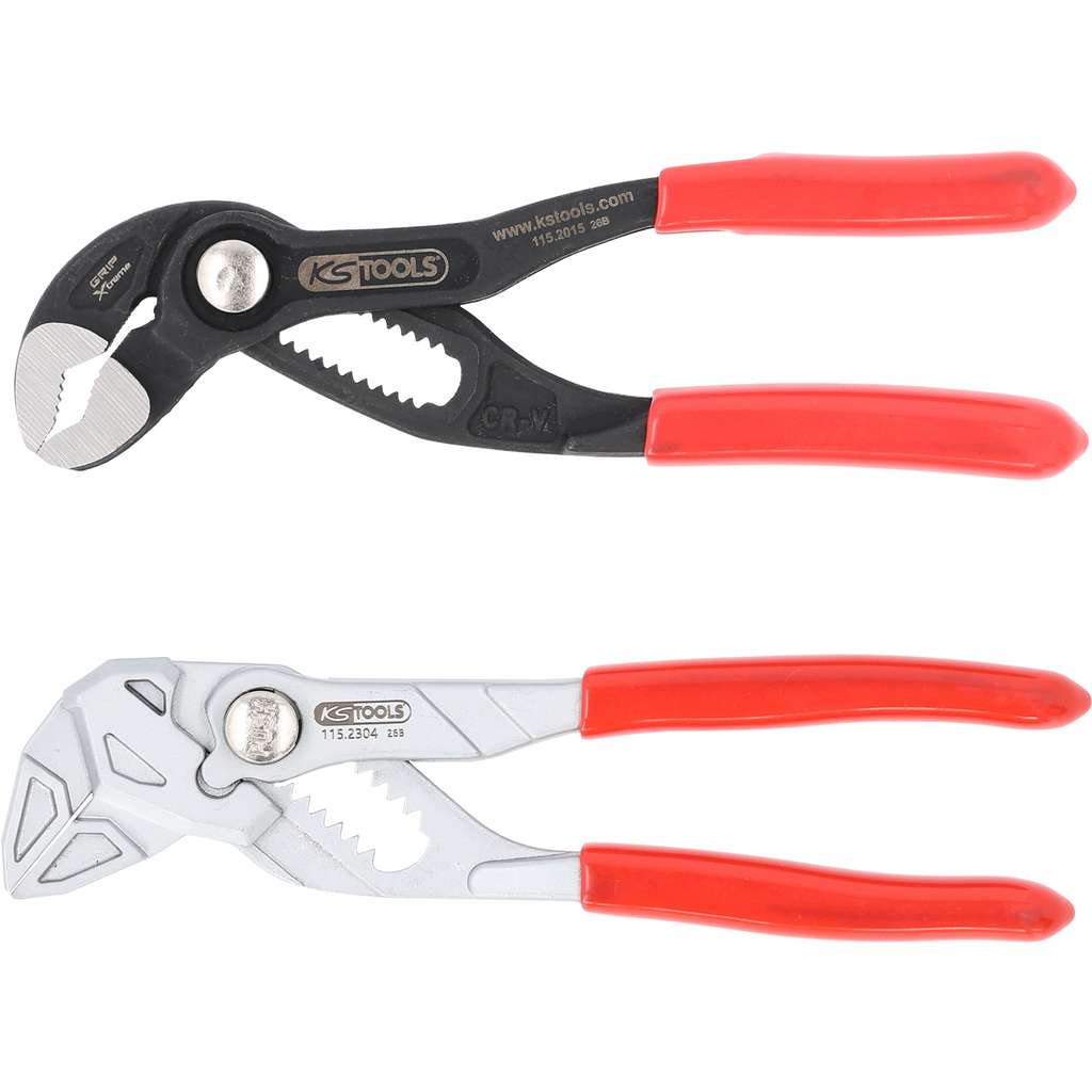 Pliers set 5 piece,