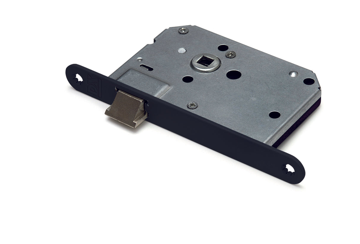 Insteek binnendeur loopslot DX Zwart