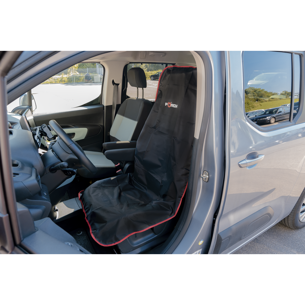 Förch Stoelhoes nylon waterdicht machine wasbaar