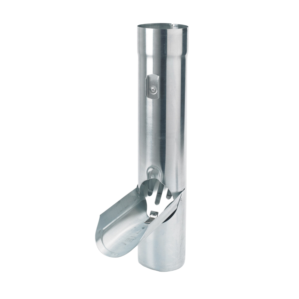Rheinzink bladvanger 80 mm bladafscheider