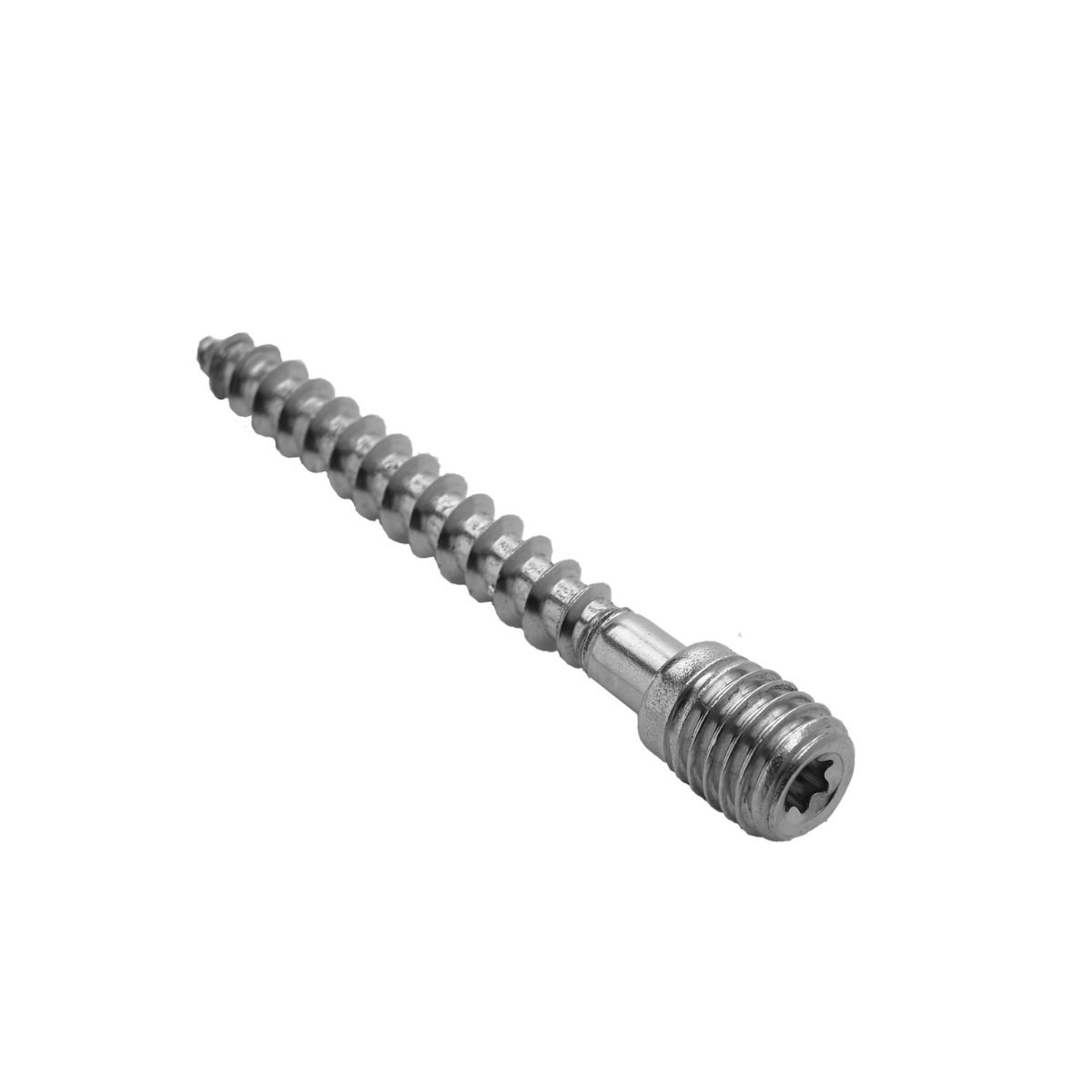 Rheinzink schroefstift rvs voor scharnierbeugel M10 x 70 mm
