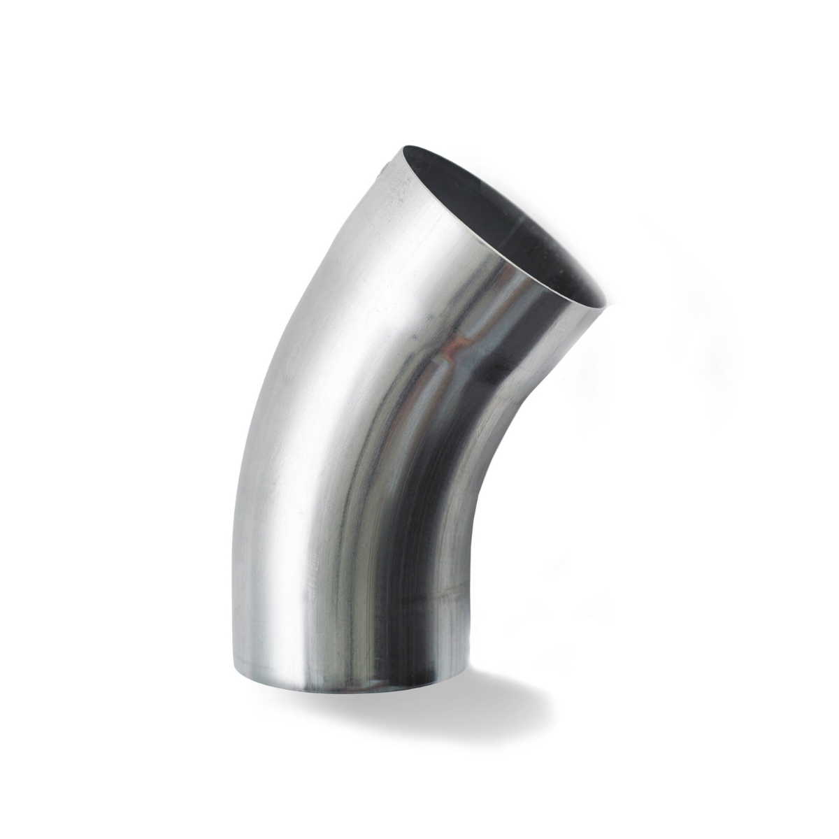 Rheinzink Hwa bocht 80mm 40 graden mof x spie