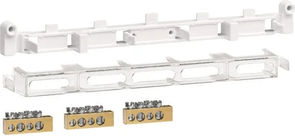 Hager Verdeelklemmenset L1-N-A Vision uitbreidingsset aansluitset