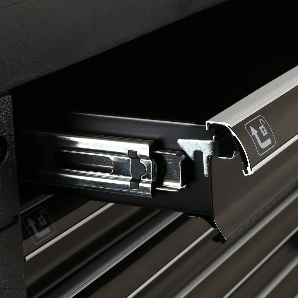 Brilliant tools Gereedschapwagen met 7 laden en 473 gereedschappen