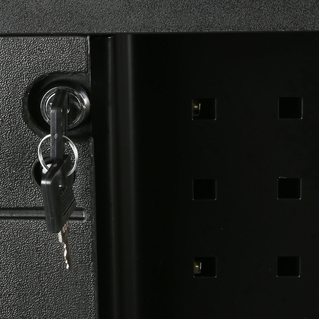 Brilliant tools Gereedschapwagen met 7 laden en 473 gereedschappen