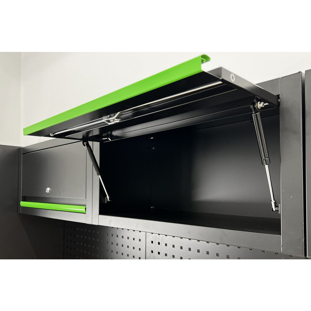 KS Tools Competition Werkplaatswand werkplaats systeem met houten werkblad