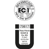 Förch 2k Kozijnschuim sneldrogend 500ml