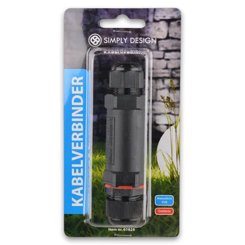 kabelmof 5 polig Ip68