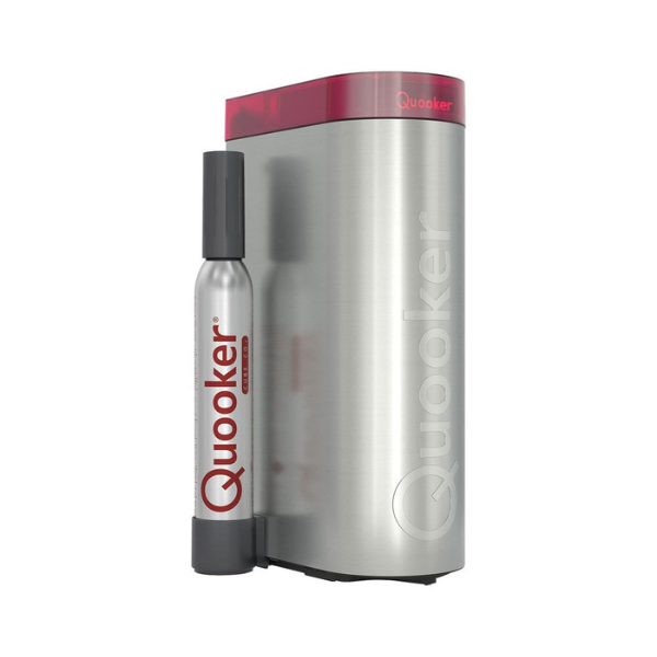 Quooker cube bruisend en gekoeld water op 3 °C Gen 2