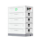 Dyness STACK100 PRO thuisbatterij 20,48 kWh – inclusief besturingsmodule en voet