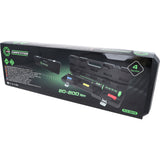 Competition Momentsleutel set 4 delig met omschakelbare ratelkop, 20-200Nm