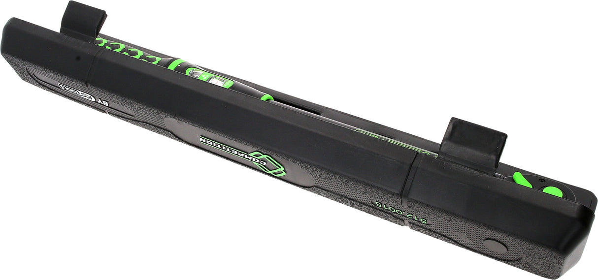 Competition Momentsleutel met omschakelbare ratelkop, 20-200Nm