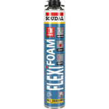 Soudal flexifoam 750 ml gun Elastische isolatie schuim