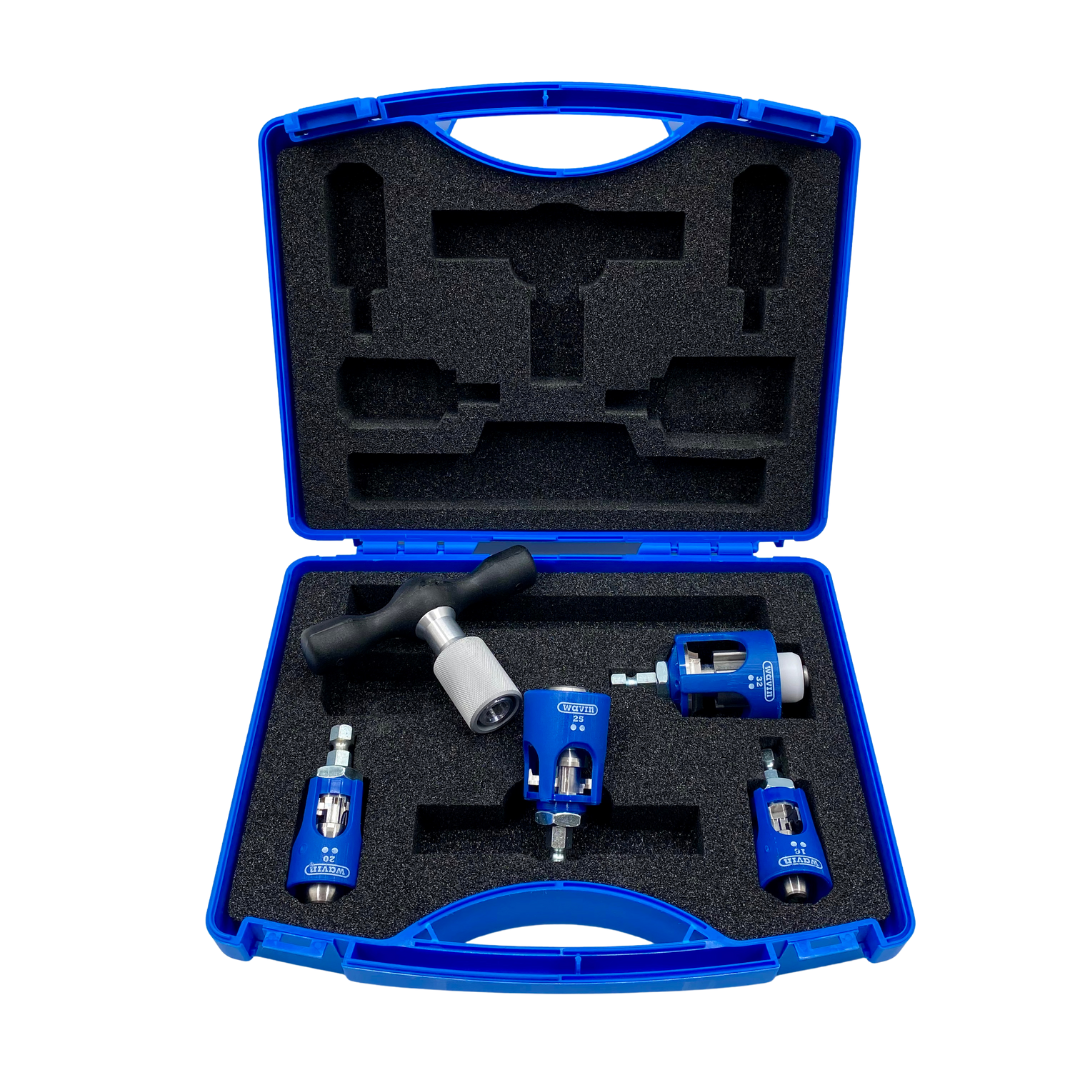 Wavin-Kalibrierungsset 16 - 32 mm