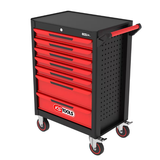 KS Tools Gevulde gereedschapswagen 7 laden 215 delig Ecoline
