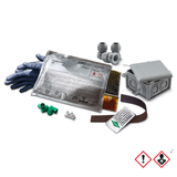 Grondmof incl giethars