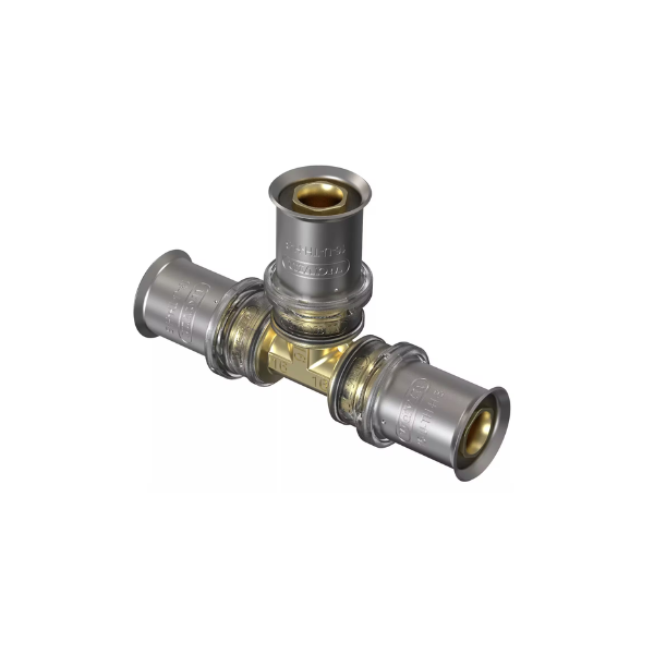 Wavin Tigris M5 pers T stuk buismaat  x buismaat x buismaat