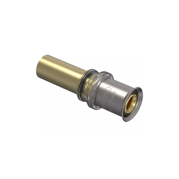 Wavin Tigris M5 pers overgang buismaat x koper buis