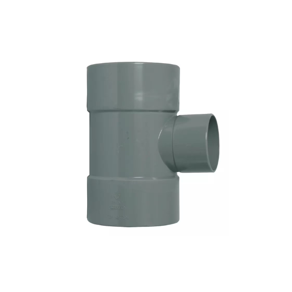 T-stuk 88° mof-mof-mof lijm 110x40