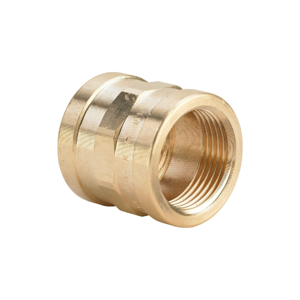 Draadsok 2x binnendraad 3/8