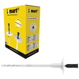 Isolatieplug met schroef Ø 8x95mm