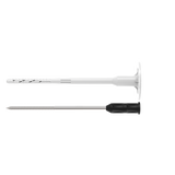 Isolatieplug met schroef Ø 8x95mm