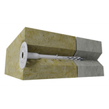 Isolatieplug met schroef Ø 8x95mm