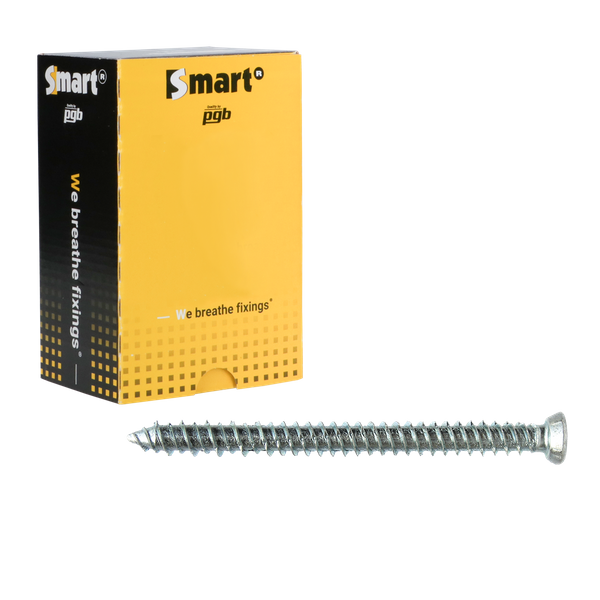 Rahmenschrauben ohne Dübel 7,5 x 212 Torx 30 Senkkopf