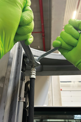 Ring-steeksleutelset, 15-dlg Competition