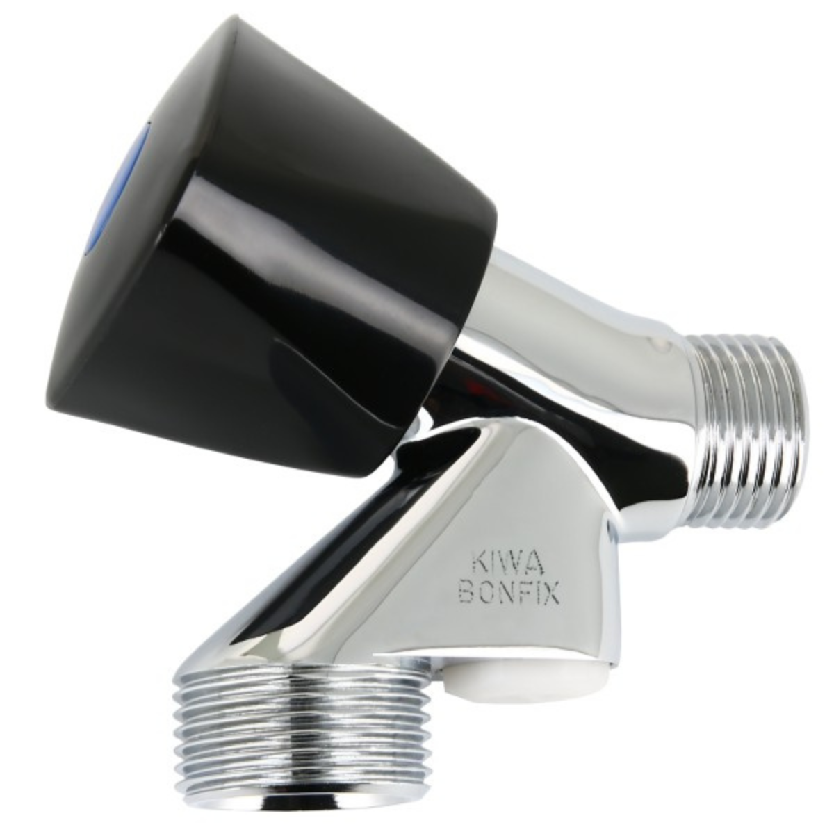 Bonfix wasmachinekraan met keerklep en beluchter 1/2