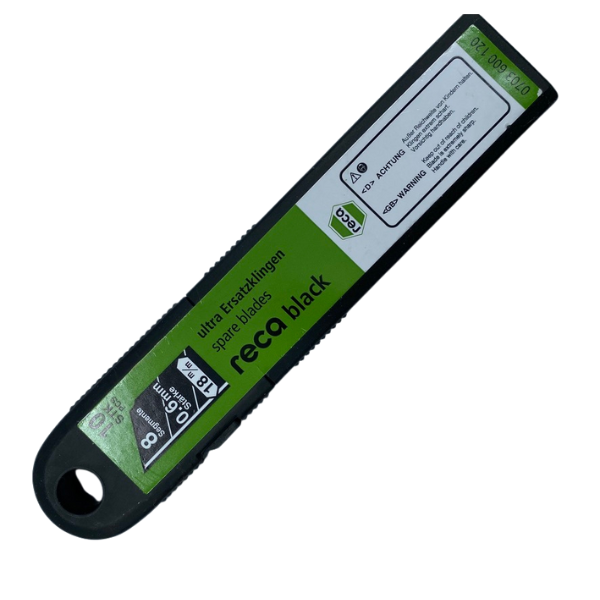 RECA Ultra Reserve afbreekmessen 25mm extreem scherp en gehard