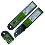 RECA Ultra Reserve afbreekmessen 25mm extreem scherp en gehard