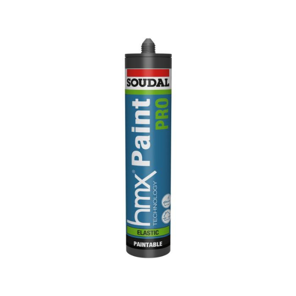 Soudal hmx Paint pro elastische overschilderbare kit